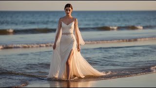 The 10 MOST STUNNING Wedding Dresses of 2025 [upl. by Annauqal]