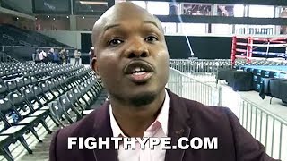 TIM BRADLEY REVEALS WHAT KOVALEV TOLD HIM ABOUT LOSS TO ALVAREZ PREDICTS UPSET IN FIGHT BREAKDOWN [upl. by Atinna60]