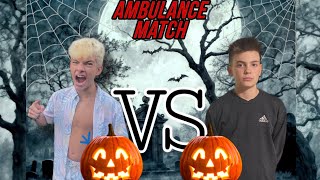 Brody VS ParkerHalloween Special [upl. by Aimekahs]