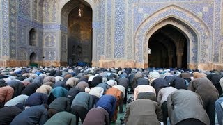 How To Attend a Muslim Friday Prayer Service Jum’ah [upl. by Herzberg]