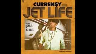 Curreny  Jet Life feat Big KRIT amp Wiz KhalifaAudio [upl. by Nosral129]