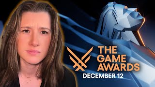 The Problem With The Game Awards [upl. by Ailaro]