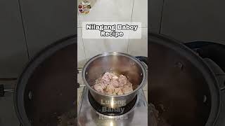 Nilagang baboy recipe baboy nilagangbaboy nilagangbaboyrecipe lutongbahay lutongbahayrecipe [upl. by Grobe]