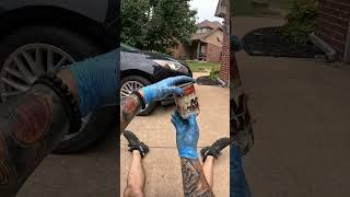 Stuck oil filter fyp mobile mechanic love work funny [upl. by Redman577]