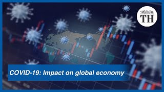 Impact of COVID19 on the global economy [upl. by Ahsitam]