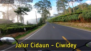 Jalur Cidaun Ciwidey  Update Terbaru Jalur Ciwidey Cidaun Cianjur Selatan [upl. by Ditzel]