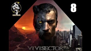 Vivisector  Beast Within  CZ  part 8 záznam streamu [upl. by Alysia]