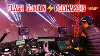 FLASH⚡️GORDON amp POLYMARCHS DJ DIABLILLO HUNUCMÁ 2023 😈  EN VIVO [upl. by Elephus638]