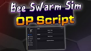 Bee Swarm Simulator script – Autofarm AutoDig [upl. by Gentry]