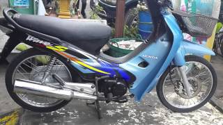 ขายมอเตอร์ไซค์มือสอง Honda Wave 110S ราคาถูก [upl. by Mansoor]