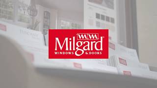 Milgard Trinsic™ Series  V300 Contemporary Vinyl Windows and Patio Doors [upl. by Aihsaei]