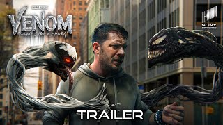 VENOM 3 ALONG CAME A SPIDER – Trailer  Tom Hardy Andrew Garfield Tom Holland  Sony Pictures HD [upl. by Jeuz]