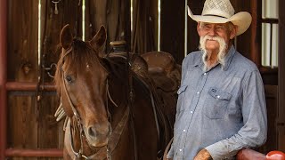 Jimbo Humphreys  2023 Ranching Heritage Association Working Cowboy Award Honoree [upl. by Aicenra]