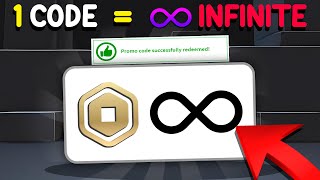 How to turn 0 robux into infinite robux how to get free robux [upl. by Ave]