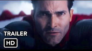 Superman amp Lois Trailer HD Tyler Hoechlin The CW superhero series [upl. by Eneles]