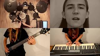 Riverside  Conceiving You One Man Band Cover [upl. by Oderfliw]