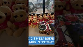 Cicis pizza Buffet [upl. by Layne]