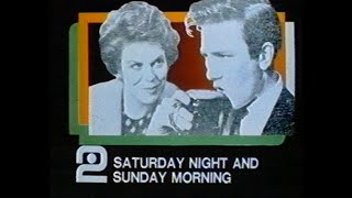 Wednesday 3rd July 1974 BBC2 [upl. by Singer649]