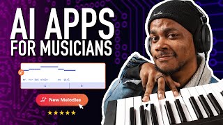 5 AI apps that will make you a BETTER musician [upl. by Warner]