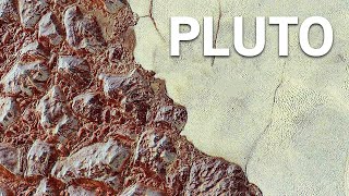 Die letzten Bilder die wir jemals von Pluto sehen werden [upl. by Fidellas]