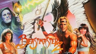 Beastmaster 2 Through the Portal of Time 1991 USA  France Trailer [upl. by Sirromad]