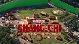 SHANGCHI Starts Filming Again In Australia [upl. by Bully]