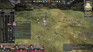 Granado Espada Zeia server day 6 questing time [upl. by Irtimed]