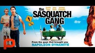 The Sasquatch Gang Free Full Movie Comedy Justin Long [upl. by Thaddeus650]