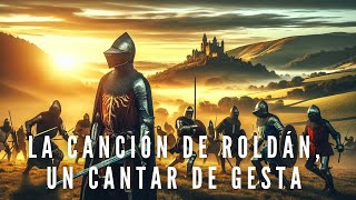 Los cantares de gesta La canción de Roldán [upl. by Mcquoid]