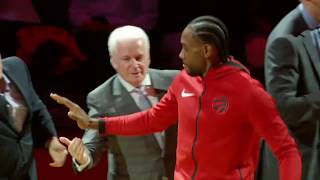 Cleveland Cavaliers vs Toronto Raptors  October 17 2018 [upl. by Imas]