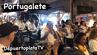 Iniciamos las Fiestas de Portugalete 2023 [upl. by Oisorbma]