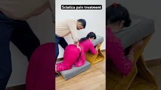 Sciatica pain treatment [upl. by Dlanod]