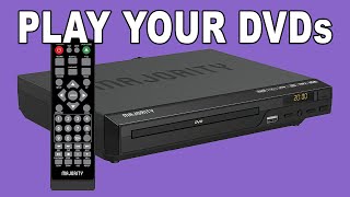 Majority DVD amp CD Player Review [upl. by Leamsi]