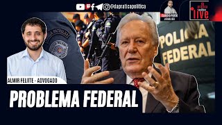 Lula quer sua própria polícia  ALMIR FELITTE [upl. by Dry168]