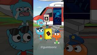 Darwin helps Nicole find baby Richard  The amazing world of Gumball [upl. by Viridissa]