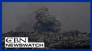 US Calls for Ceasefire in IsraelHamas War  CBN NewsWatch  March 22 2024 [upl. by Sucam]