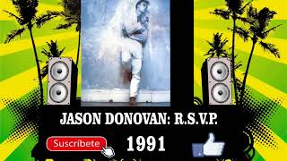 Jason Donovan  RSVP Radio Version [upl. by Ailee]