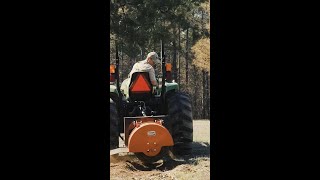 Standard Series PTO Stump Grinder [upl. by Verger73]