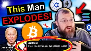 Top 10 Crypto Founder GOES OFF on US Regulators MEGA BLOW UP [upl. by Losyram]