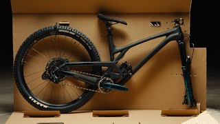 Evil Bikes Presents Unboxing Your Evil MTB [upl. by Bonnette]