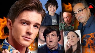 Drake Bell and Nickelodeon Stars EXPOSE Dan Schneiders DISGUSTING Exploitation [upl. by Nimaynib]