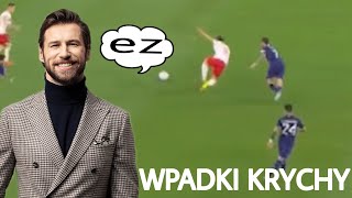 Nieśmieszne WPADKI KRYCHOWIAKA podczas Euro i Mistrzostw Świata [upl. by Euton142]