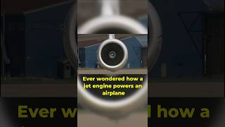 quotHow Jet Engines Work The Power Behind Flight in 60 SecondsquotJetEngines HowItWorks Science [upl. by Nilyarg]