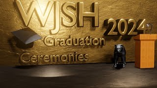 WJSH Graduation Ceremonies [upl. by Atnohs]