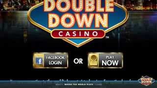 DoubleDown Casino Guest Accounts Tutorial For Mobile Devices Only [upl. by Ynamad743]