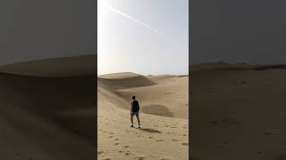 GRAN CANARIA  SPAIN  MASPALOMAS DUNES [upl. by Euqinahs]