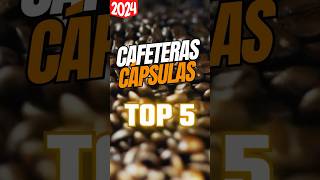 LA MEJOR CAFETERA CÁPSULA de 2024 cafetera cafeteracapsula cafeteras mejorcafetera [upl. by Jolee]