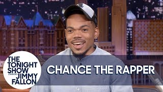 Chance the Rapper Voiced a Secret Role in The Lion King [upl. by Carhart152]