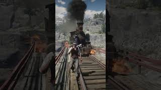 p54 great survival skill p shorts short rdr2 [upl. by Akehsar]