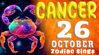 💣𝐁𝐎𝐎𝐌 𝐕𝐄𝐑𝐘 𝐋𝐎𝐔𝐃❗️🧨𝐍𝐄𝐗𝐓 𝟒𝟖 𝐇𝐎𝐔𝐑𝐒⏳Cancer♋Horoscope for today october 26 2024 🔮 horoscope Daily cancer [upl. by Indyc]